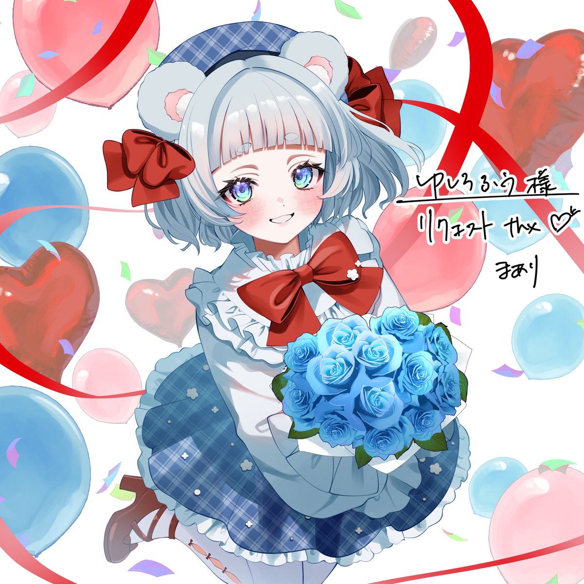 ゆしろふう🐻‍❄️☕️🫖 tweet media