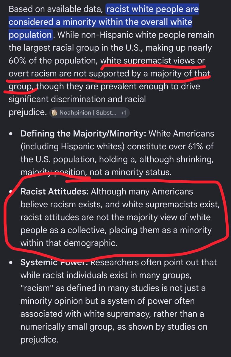 Racism Vigilante tweet media