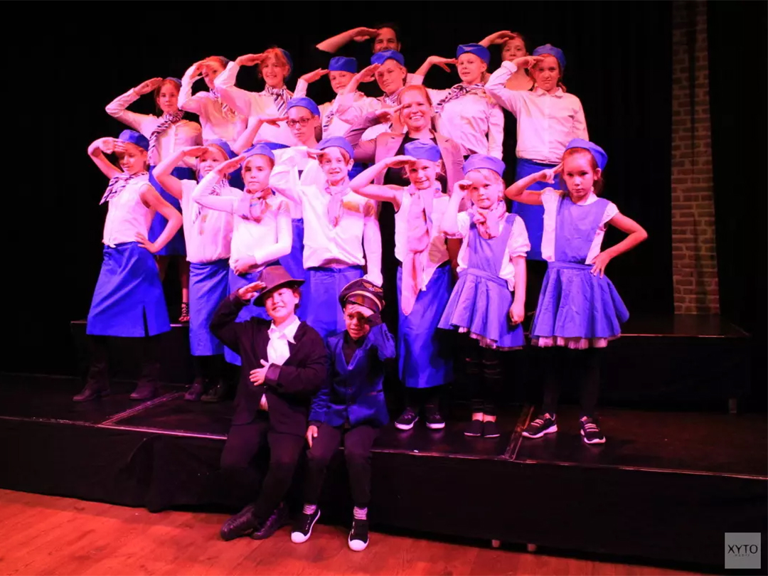 Vier dagen, één musical: laatste kans op korting voor zomers musical project

ENKHUIZEN – In vier dagen een complete musical maken en afsl...

westfrieskrant.nl/evenement/vier…

#Uitagenda #Enkhuizen