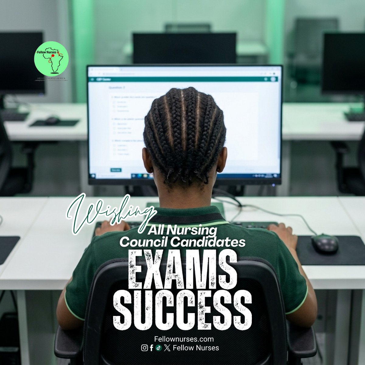 Kenny Oluwatosin RN, Msc. tweet media