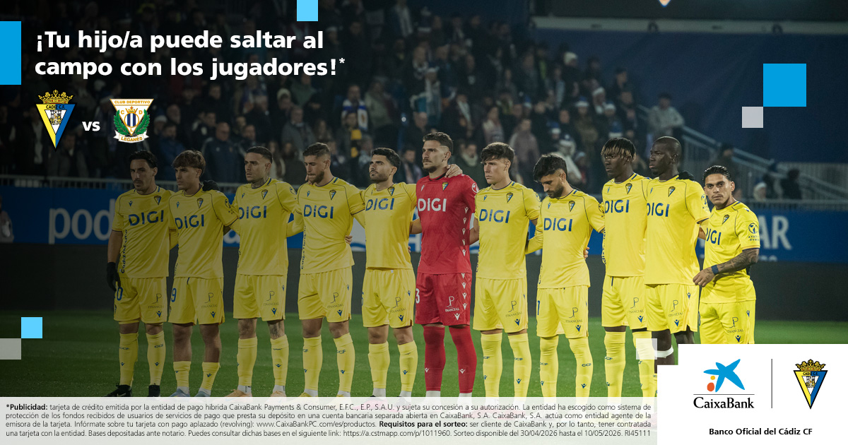 Cádiz Club de Fútbol tweet media