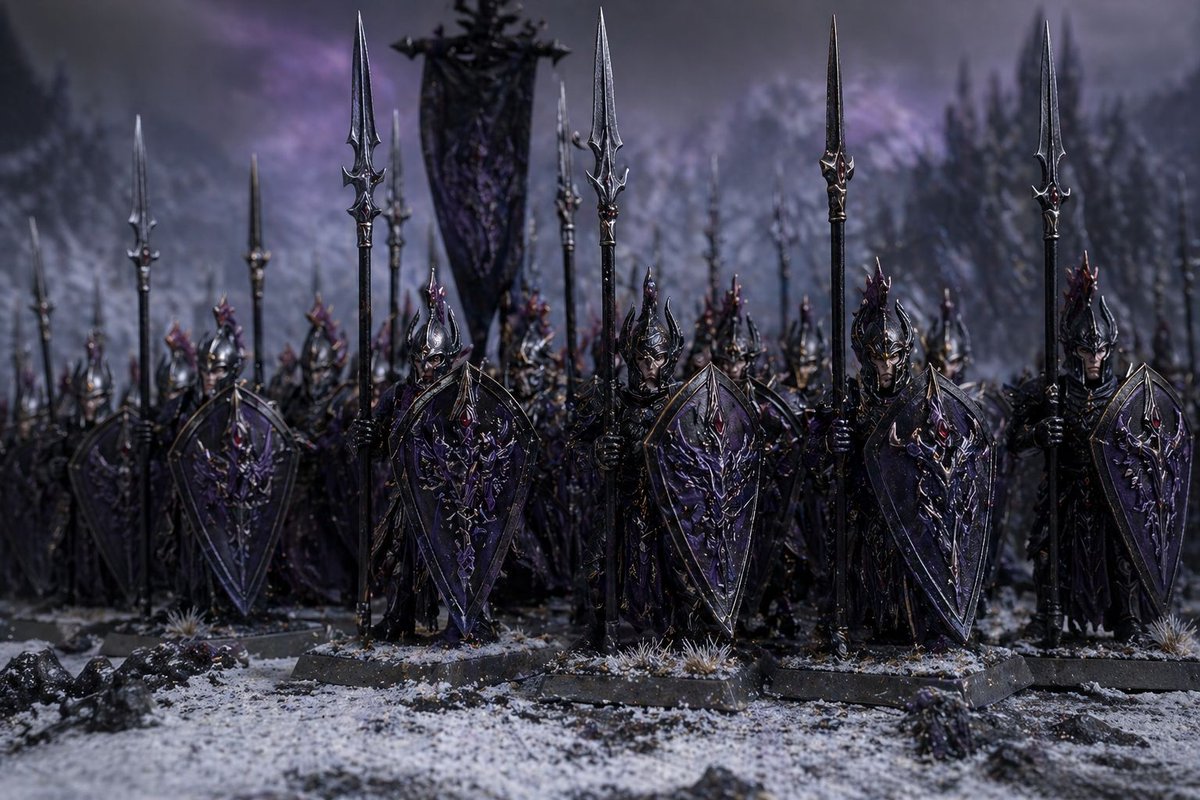 RLugh88915's tweet image. Dans Naggaroth… la pitié est une faiblesse.
Viens voir pourquoi 👀

TikTok: 11h / 19h

👉 linktr.ee/LughRacontebar… 

#Warhammer #ElfesNoirs #LughRacontebarbe