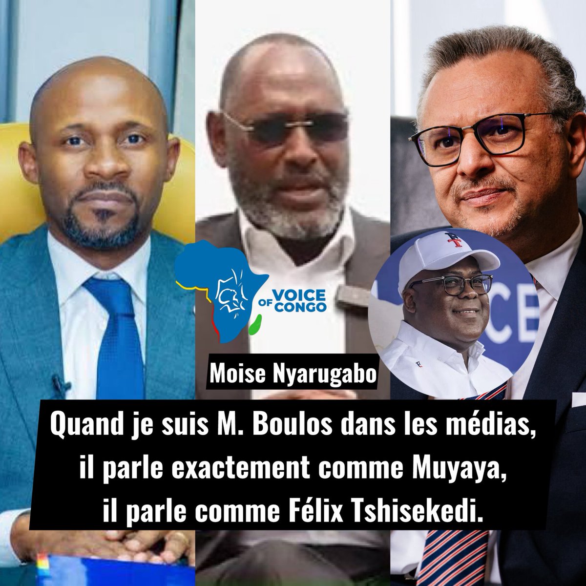 The Voice Of Congo tweet media