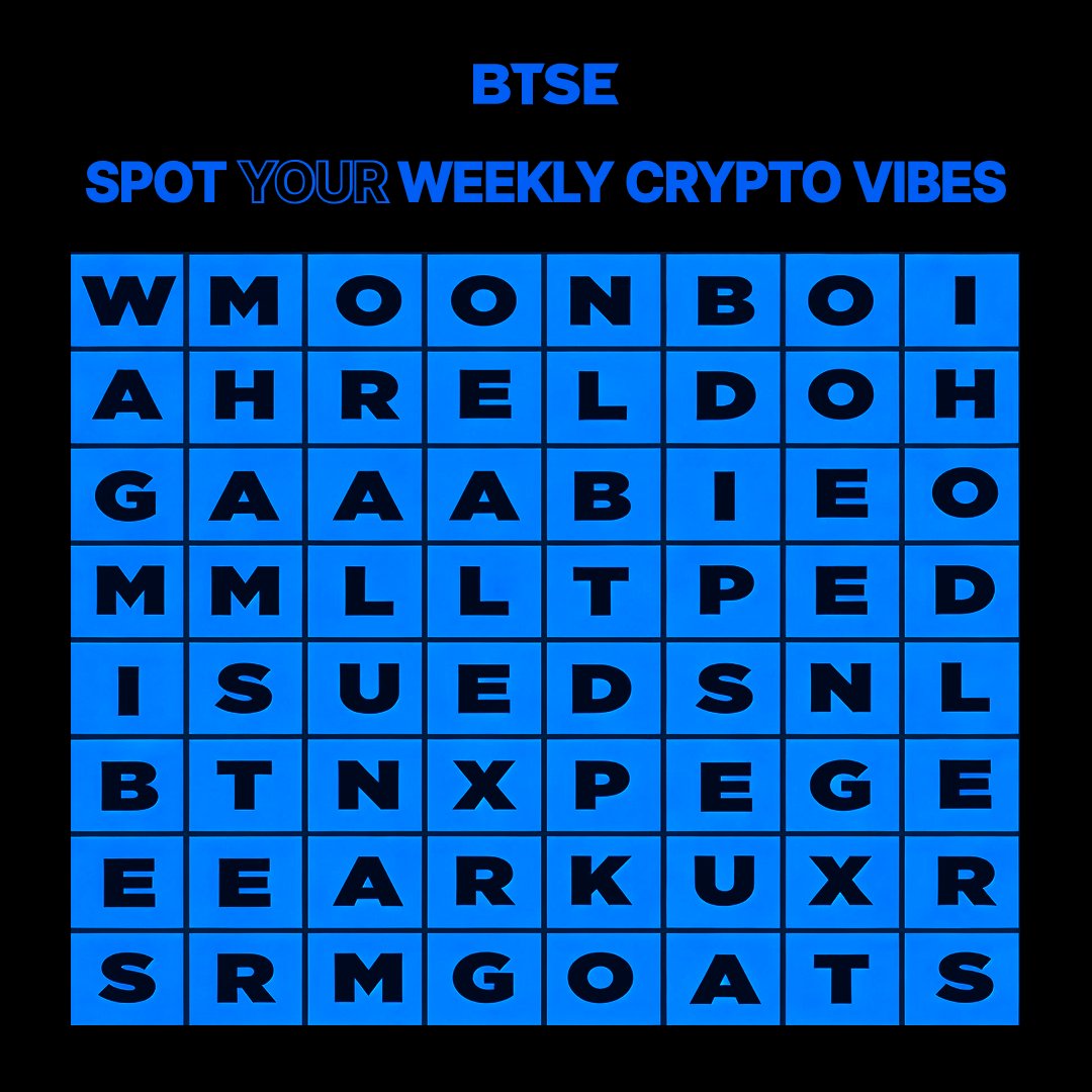 BTSE tweet media