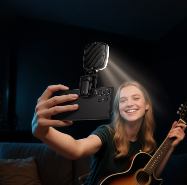 SurelookitC's tweet image. Check this out😍 Hoco K29 Wonder Rotatable Fill Light – 9-Level, 300mAh, Portable Clip-On Ring... 😍 
by HOCO at €12.99. 
Shop now 👉👉 surelookit.com/products/hoco-… 😍 #BuyIrish #ShopIrish #ireland