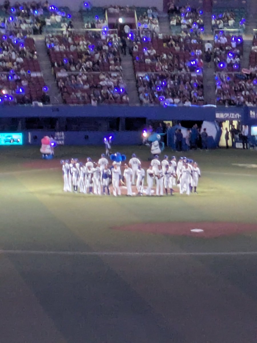 現地どらほーです！

#中日ドラゴンズ