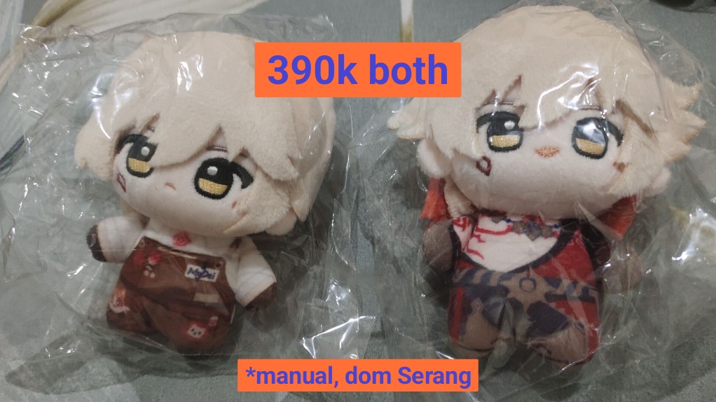 chongyuue's tweet photo. #wts nunu Mydei 10cm 
. TAKE ALL ONLY !
. rt &amp; like please? thank you<3

#warunghsr #warunganime https://t.co/g2mm0UV0AL