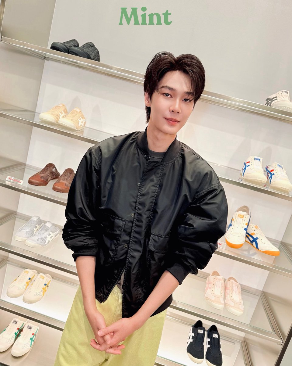 Mint Magazine Thailand tweet media