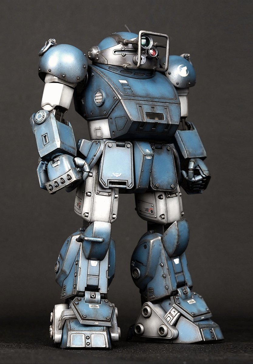 1/20 Strong Bacchus. GW re-shoot. Finding fitting decals was quite