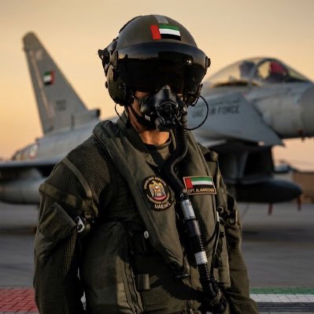 عاشت قواتنا المسلحة 🇦🇪⚔️.