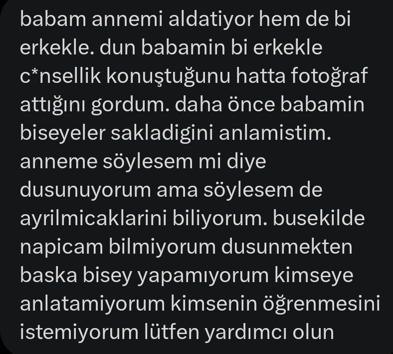 Bir itiraf tweet media