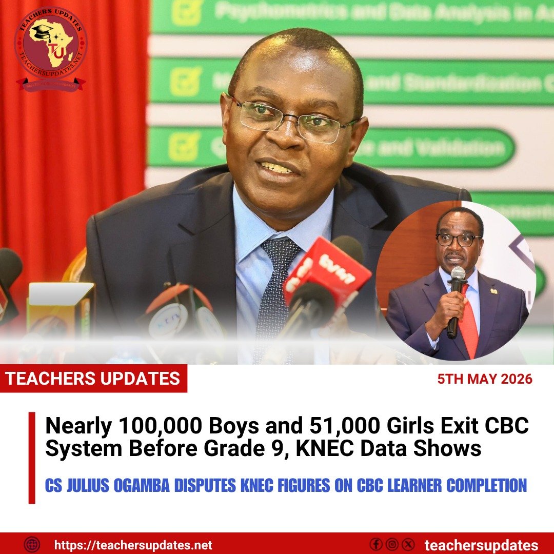 TEACHERS UPDATES 🇰🇪 tweet media