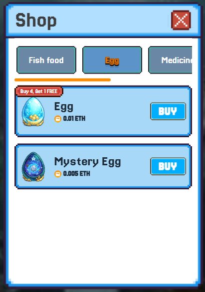 Post by Base Fish on X: 🥚🐟