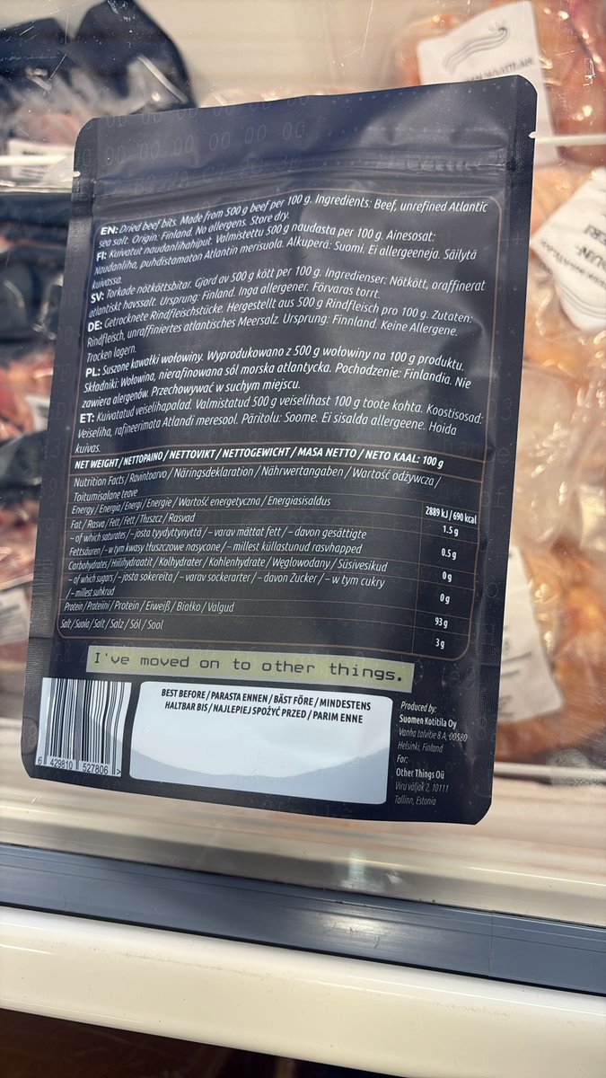 Bitcoin Beef Bits tweet media