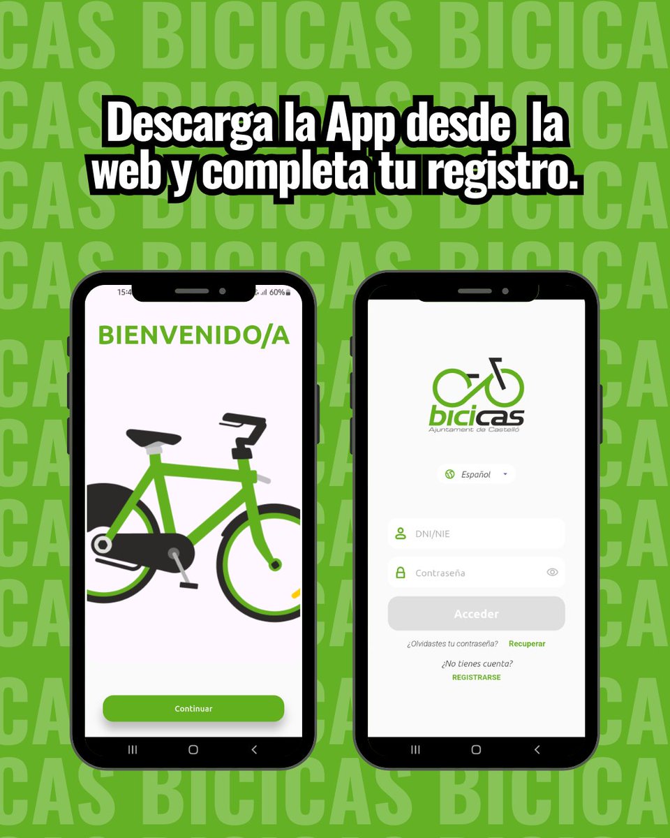 Bicicas tweet media
