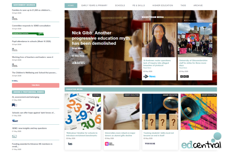 skillsontap's tweet image. All the latest #education news ready to view in one place: edcentral.uk/ednews #EdNews #EdCentral