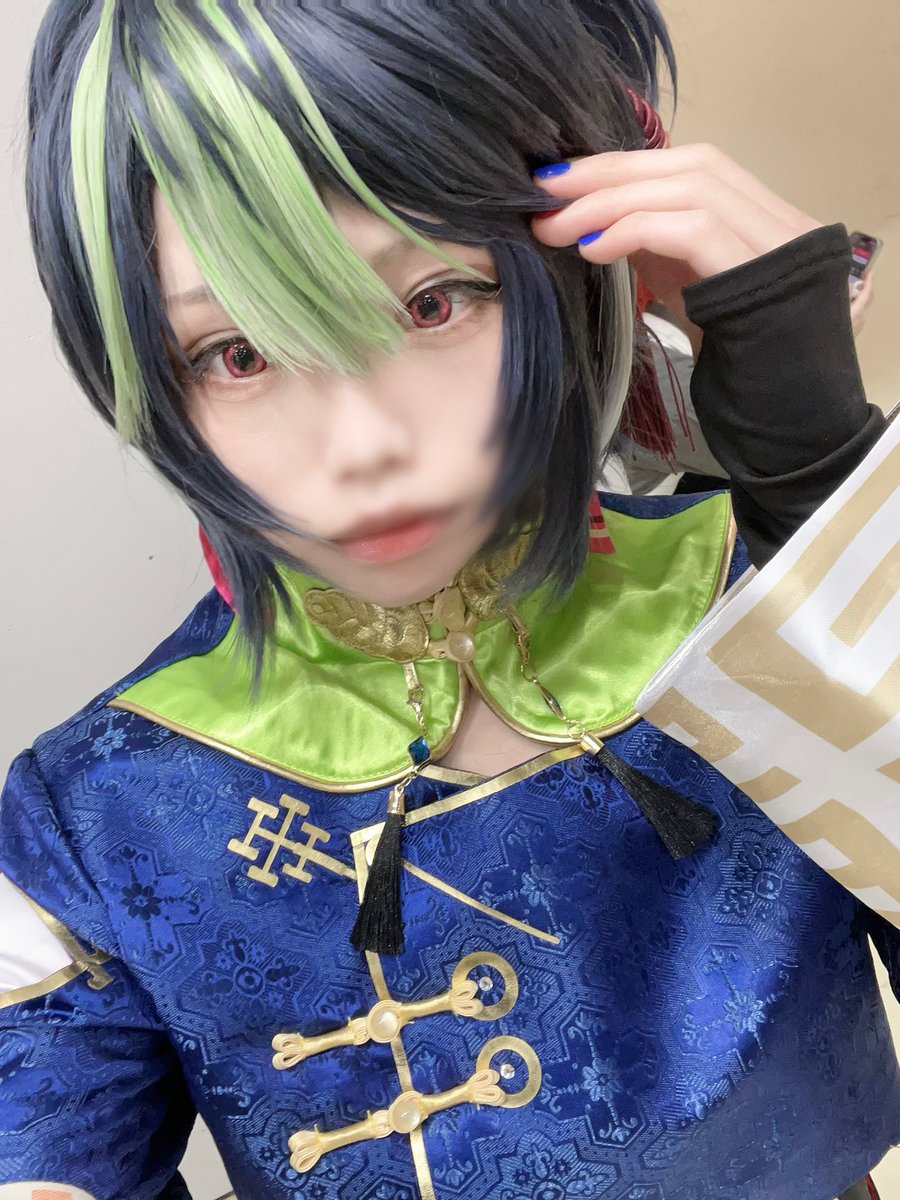 おしんこ tweet media
