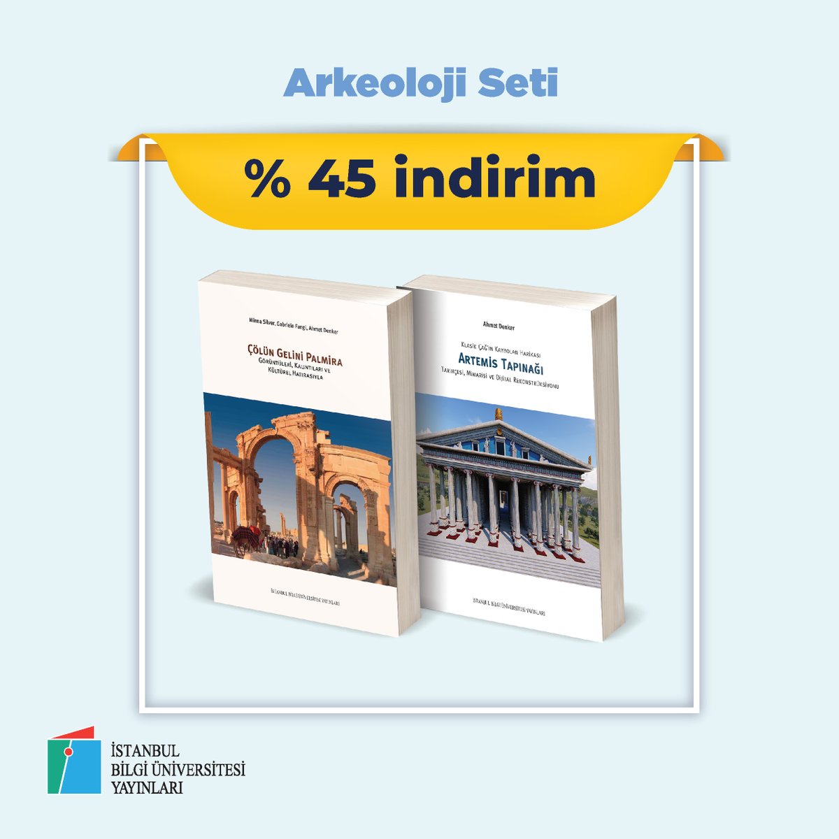 İstanbul Bilgi Üniversitesi Yayınları tweet media
