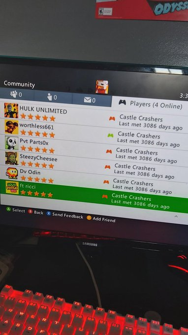 Nostalgia tweet media