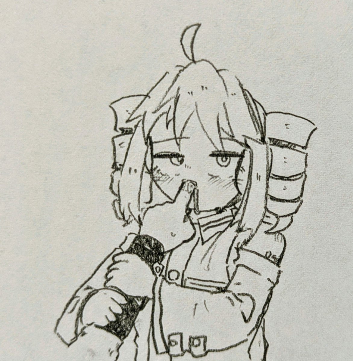 ぽ tweet media
