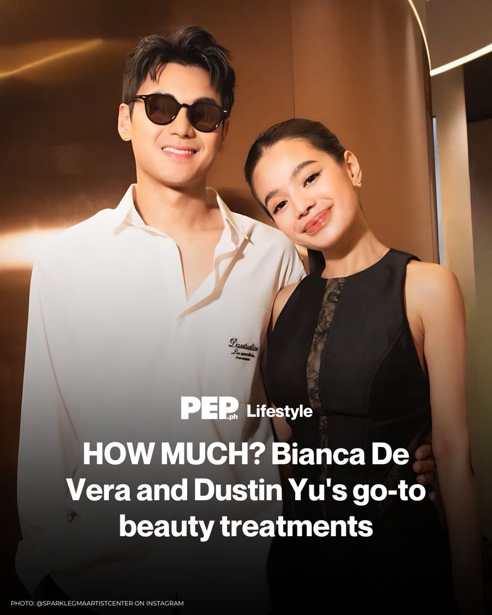 Official PEP.ph tweet media