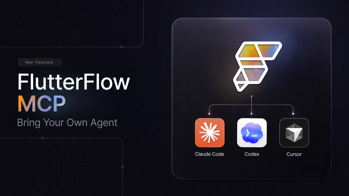 esFlutterFlow - no oficial tweet media