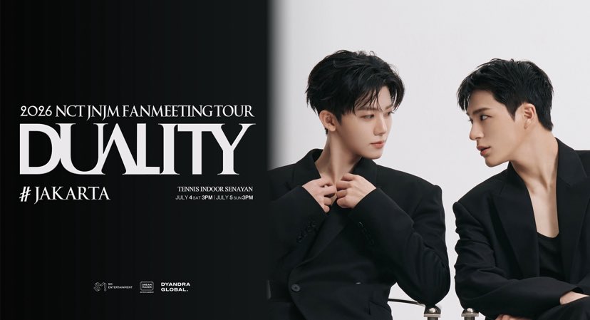 legi_go's tweet photo. TICKETING SERVICES FAN MEETING
JNJM in JAKARTA by moodjastip

📍Tennis Indoor
🗓️04-05 Juli 2026
💸FEE 150-350k/tix (dibayarkan saat dapat tiketnya)
✅Sistem bookslot 50k (refund full kalau tidak dpt tiket)
✅Data pribadi
✅Self payment

Feel free to dm ya guys

t. jastip jaswar https://t.co/yyRVAZZcoQ
