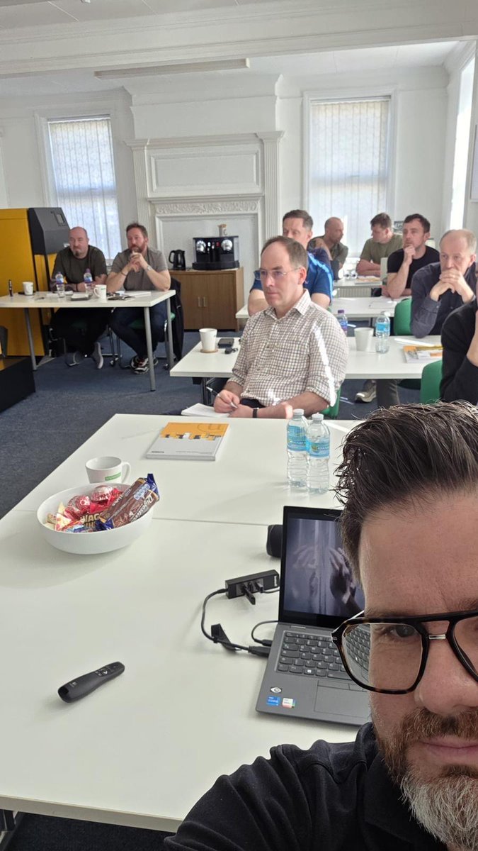Innasol's tweet image. It was a pleasure welcoming some of our valued partners to Innasol HQ for a bespoke ETA Controls workshop. A great day of hands-on learning, lively discussion, and practical takeaways all round.

A huge thank you to Elmar for delivering yet another excellent session!

#ETA