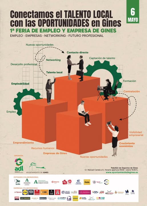 Andalucía Emprende Sevilla tweet media