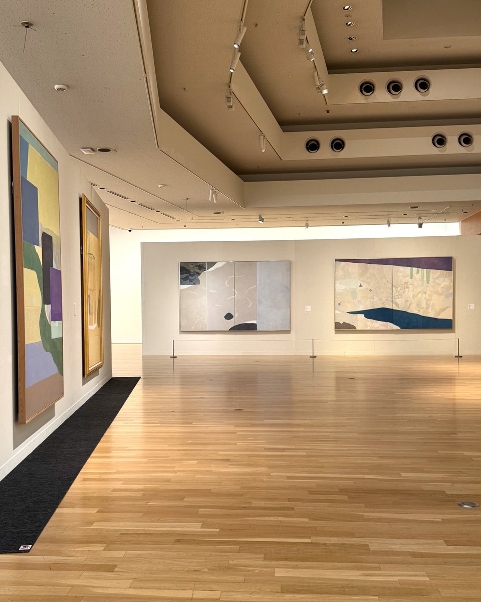 目黒区美術館 Meguro Museum of Art,Tokyo tweet media
