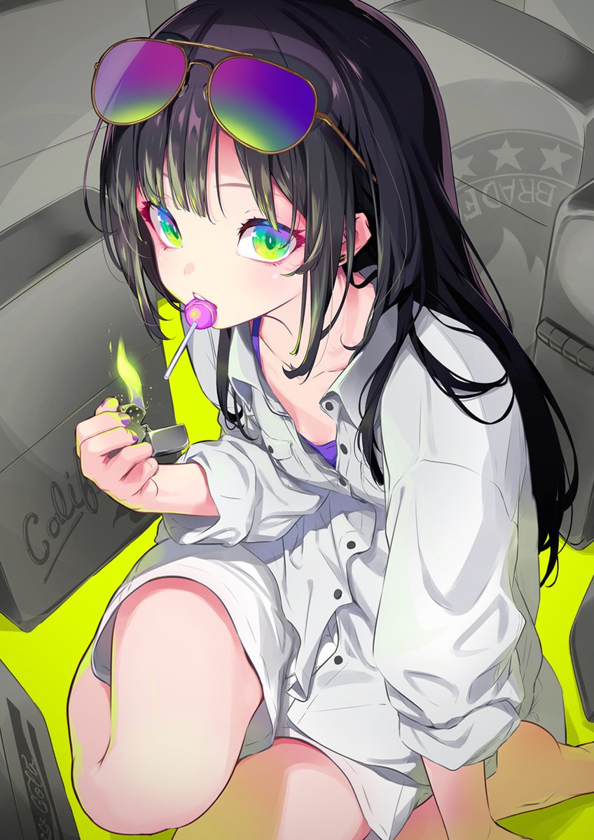 ニリツ tweet media