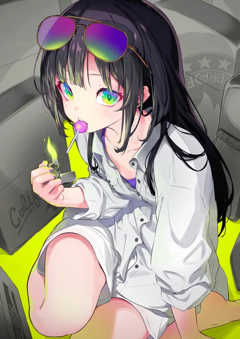 #ゴールデンウィークSNS展覧会2026 かわいいのとかっこいいのが好きだよ?