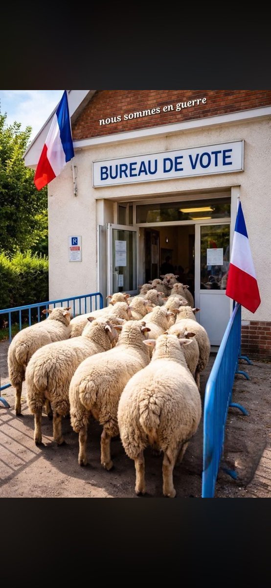 TheStrikerX4's tweet photo. @AlertesInfos Le peuple aime ça et en redemande https://t.co/6BUlEQdwok