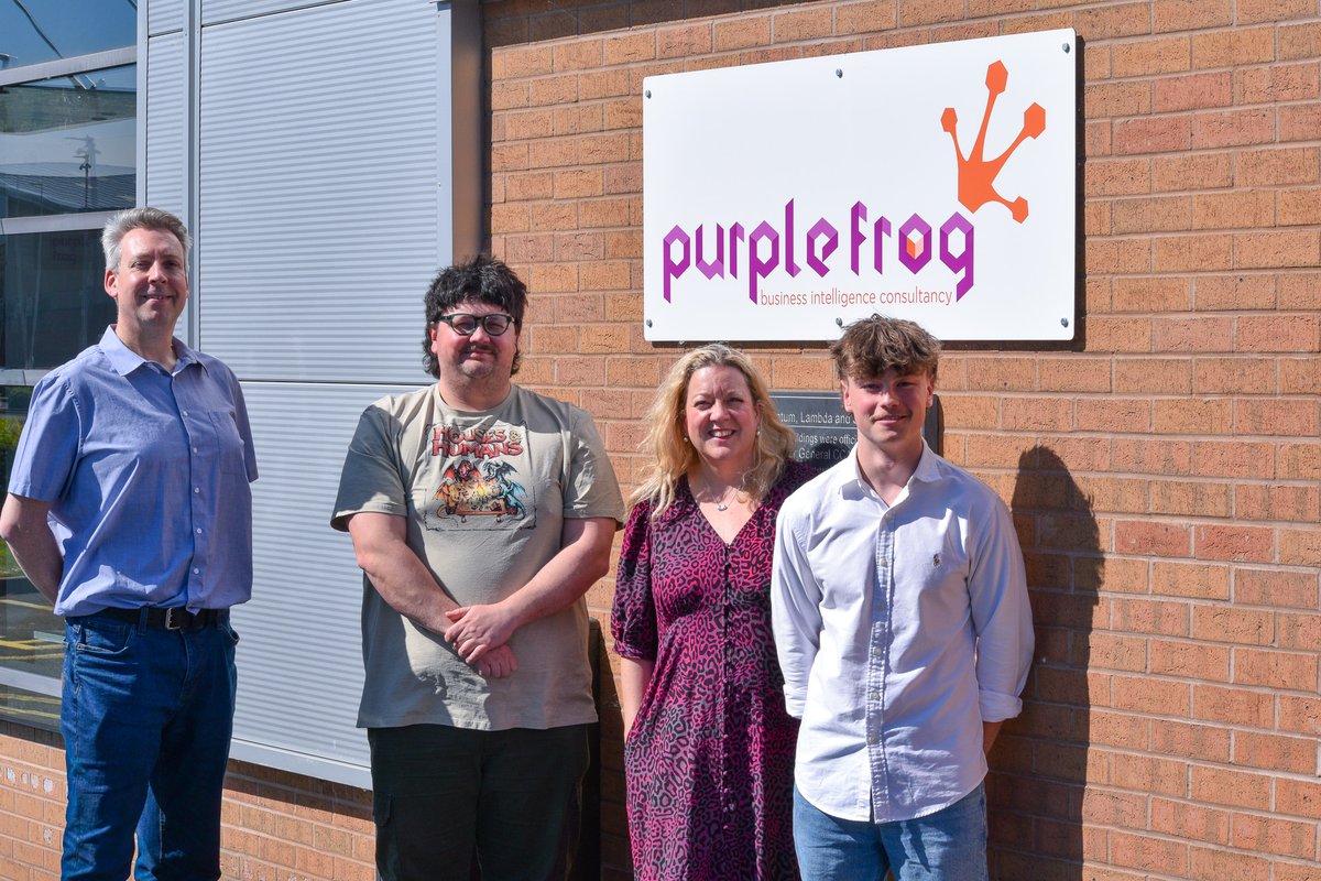 Purple Frog Data🐸 tweet media