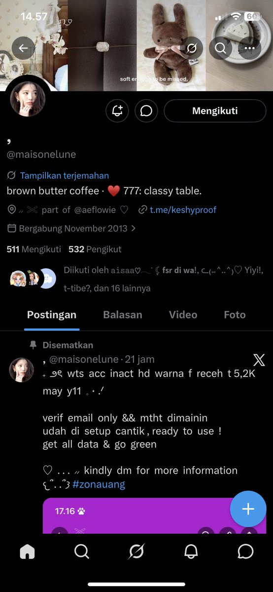 ؘ tweet media
