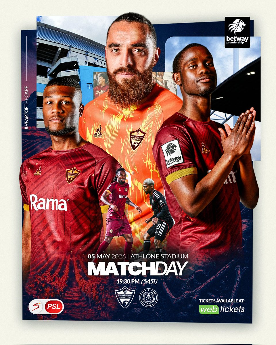Stellenbosch FC tweet media