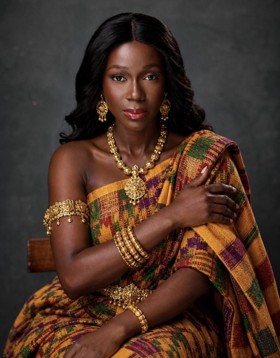 Ama K Abebrese tweet media