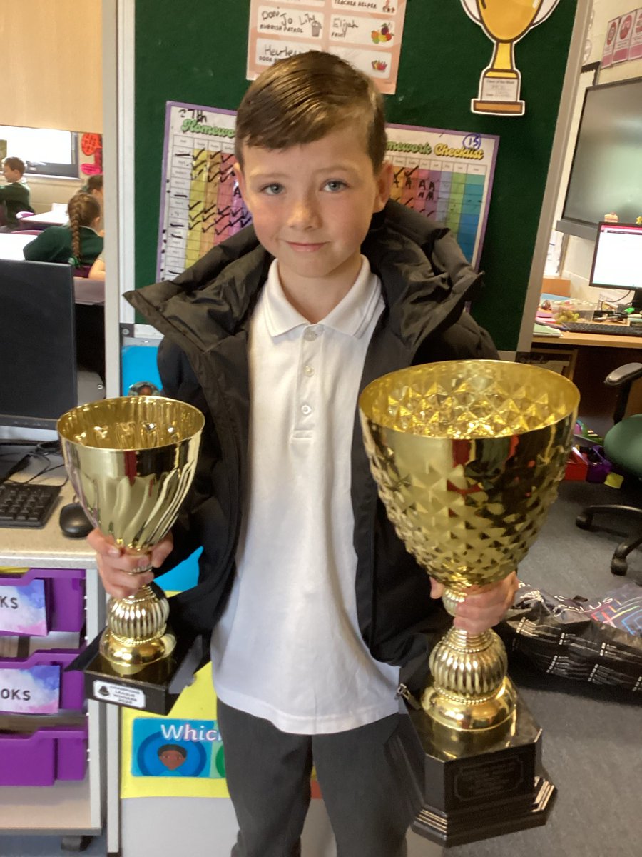 Wellesbourne Primary Year 4 tweet media