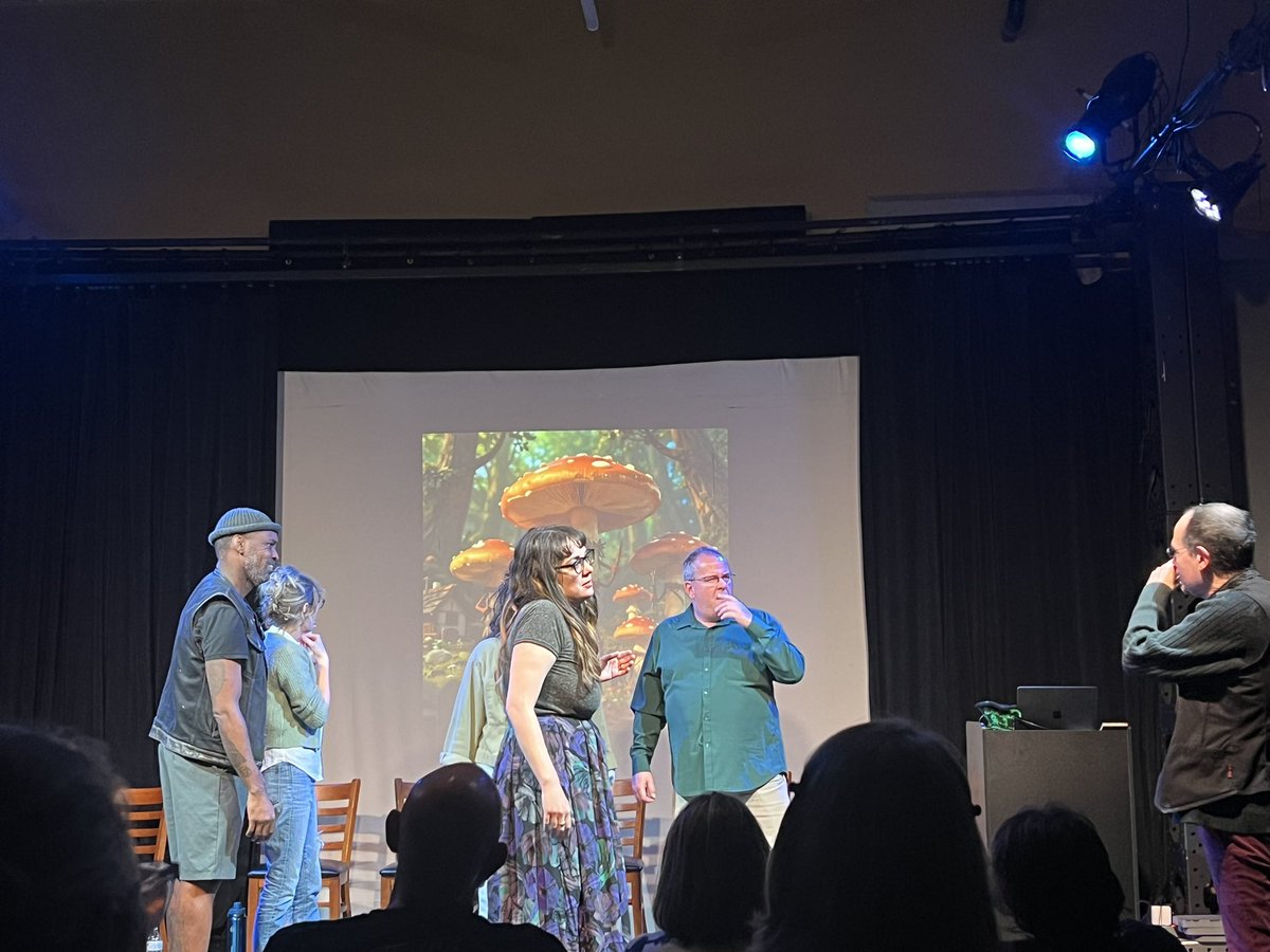 roboraygun's tweet photo. Pics from May’s Seekers of the Strange Episode! Two times the flashbacks, two different thefts! And Ton of pissed off Mushrooms at the end demanding justice! https://t.co/VVxsalulqg