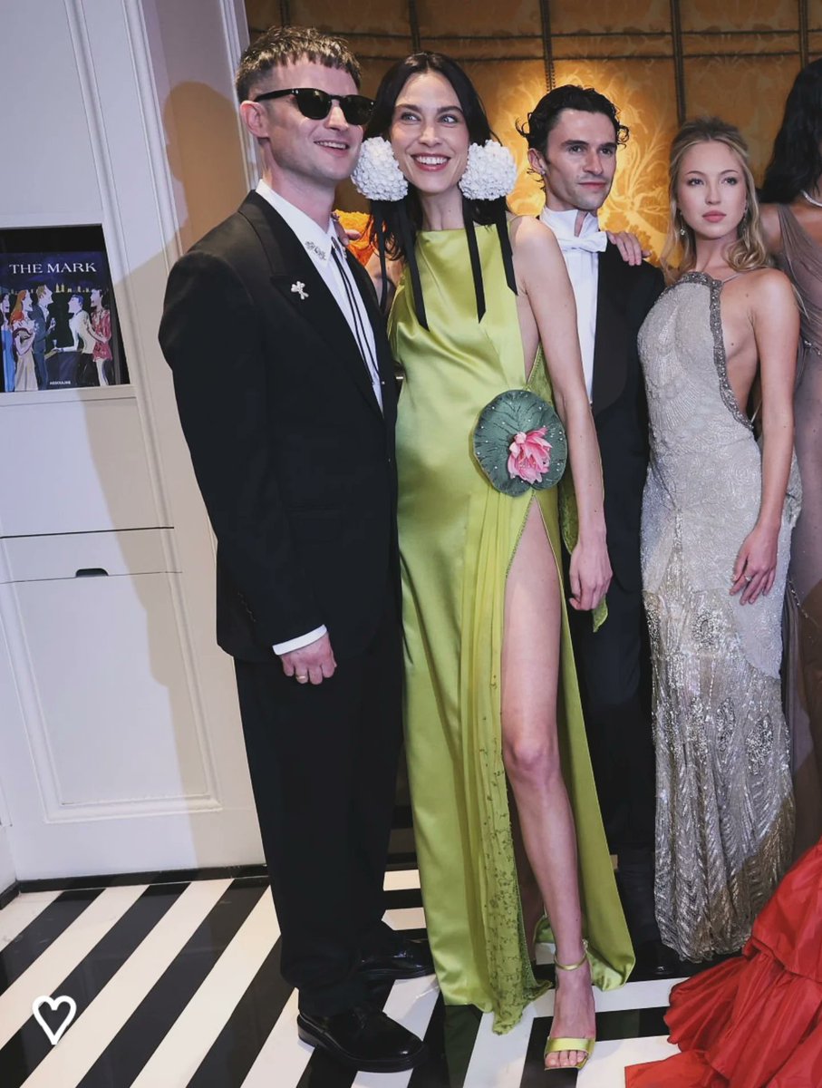 We got our Pookie back just in time for #TomTuesday! 🎉 #MetGala2026