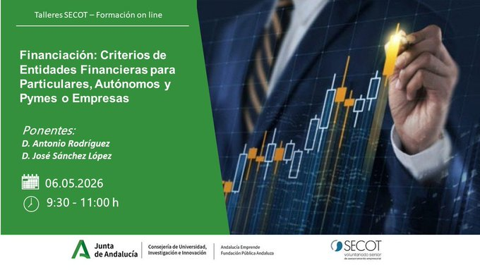 Andalucía Emprende Sevilla tweet media