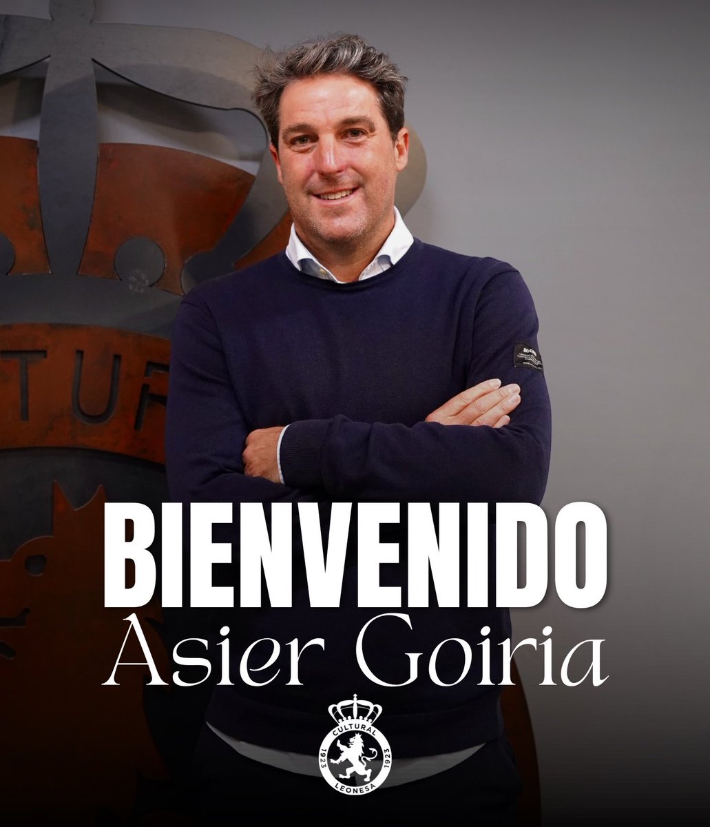 Cultural y Deportiva Leonesa tweet media