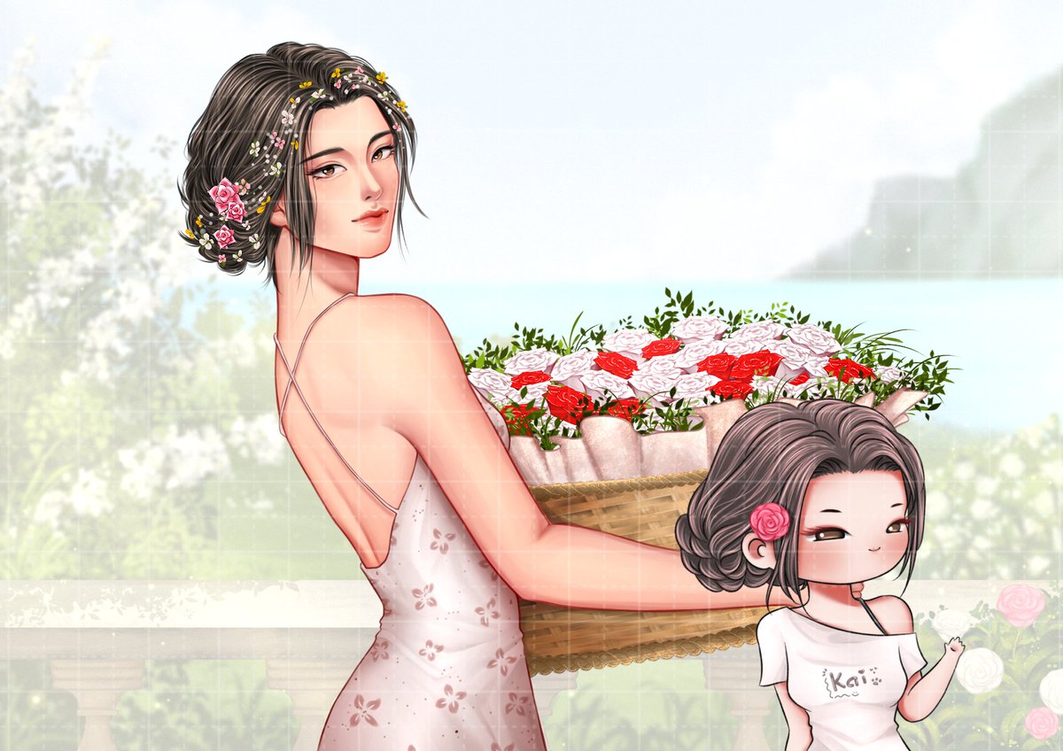 lorraine ♡˖꒰ᵕ༚ᵕ⑅꒱ (open for art commission ) tweet media