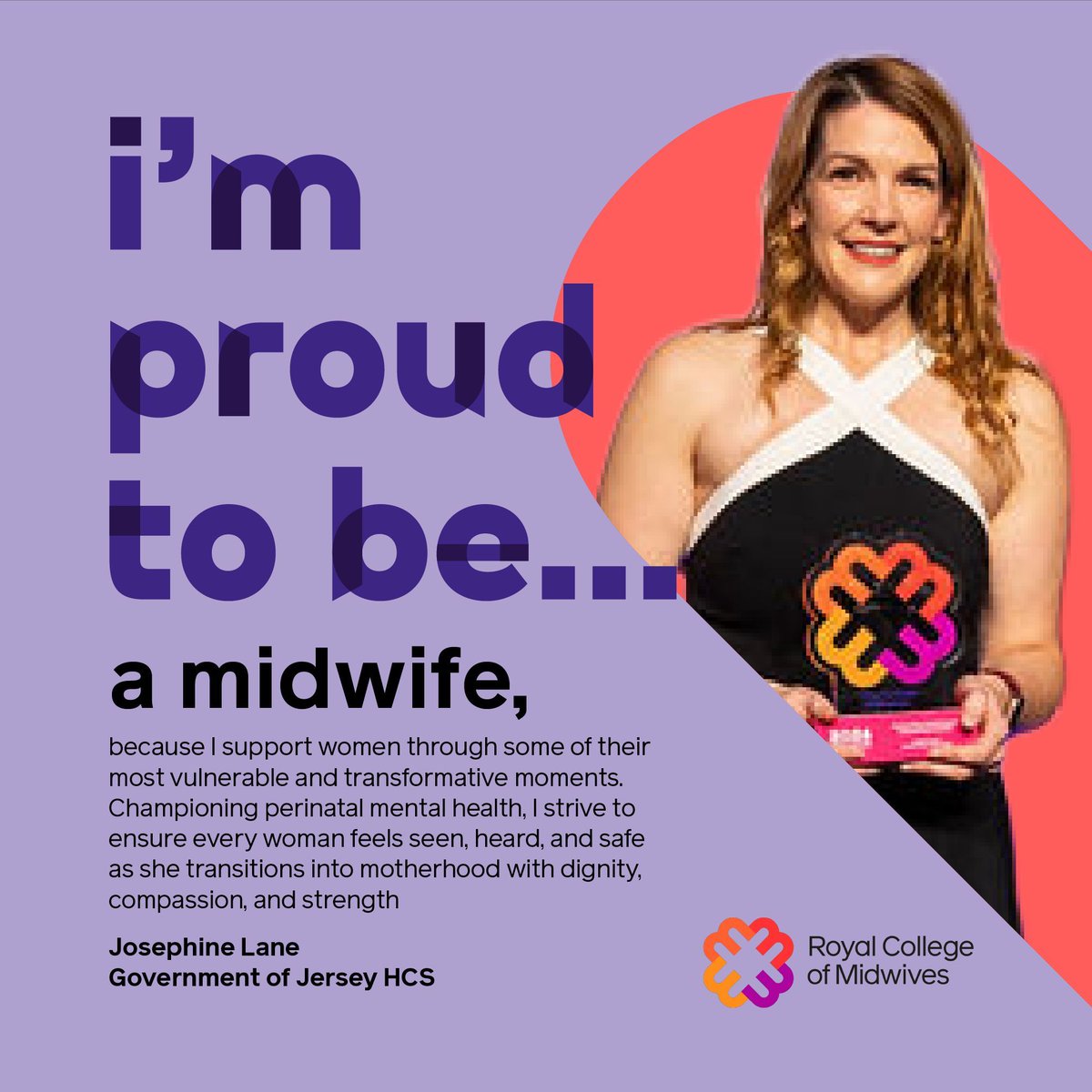 Royal College of Midwives 💙 tweet media