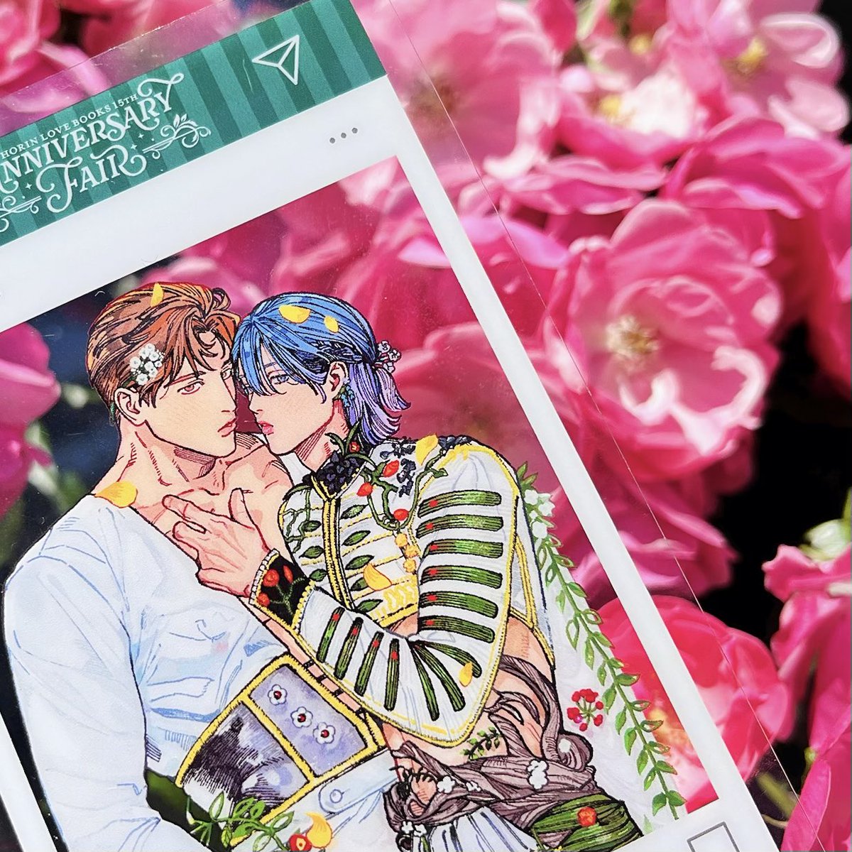 ミウBL tweet media