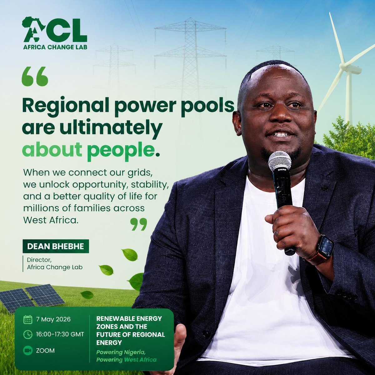 Africa Change Lab tweet media