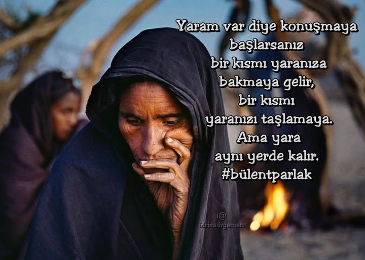 obakkaliyesi's tweet image. Bir hüznü en iyi anlatan şey sessizliktir...  #bülentparlak
#Yara Deyip Geçme!
Meçhûl مجهول : İsmi yaralı
Meczûp مجذوب : Aklı yaralı
Mesmûm مسموم : Dili yaralı
Mevcû' موجوع : Kalbi yaralı
Mağrûr مغرور : Nefsi yaralı
Mecrûh مجروح : Gönlü yaralı
Meyûs ميؤوس : Umudu yaralı
Mecnûn...