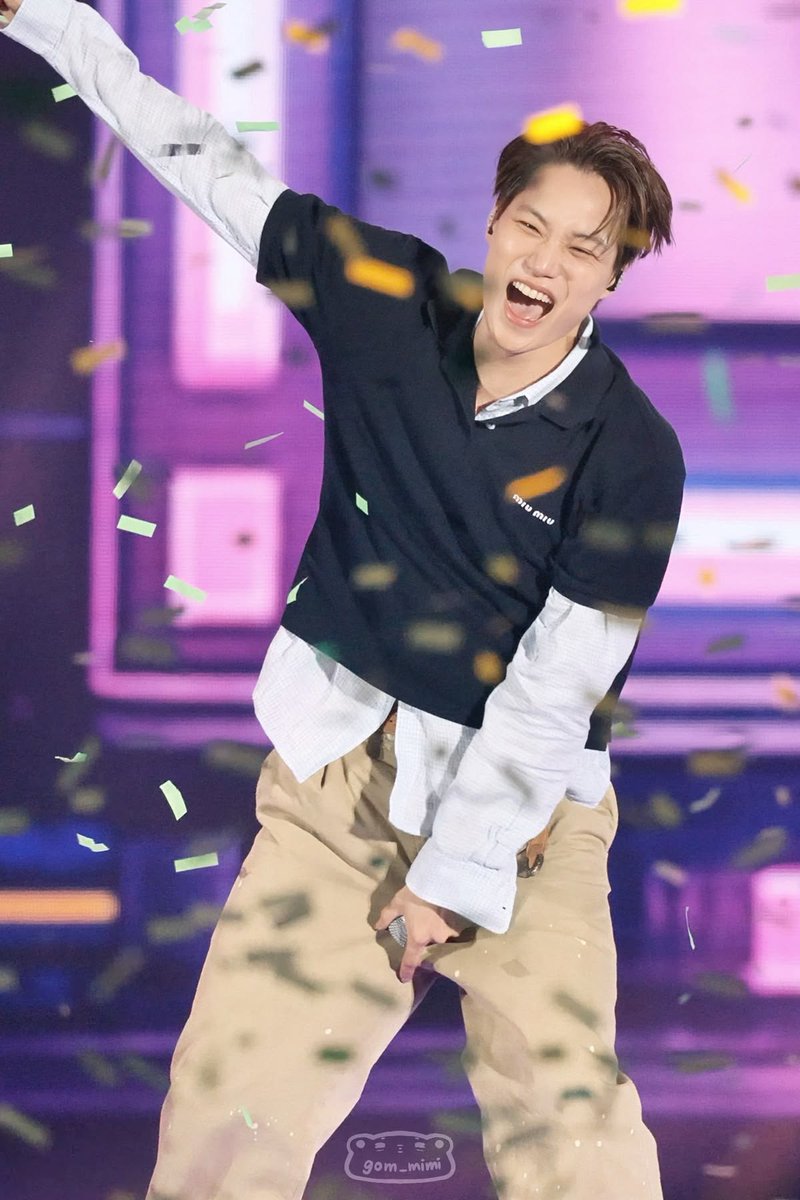 yUzU88nini's tweet image. #KAIの笑顔でカイペンはしあわせになるぅ #종인이의미소를너무좋아 #kai #카이 #내사랑곰돌이 #EXO