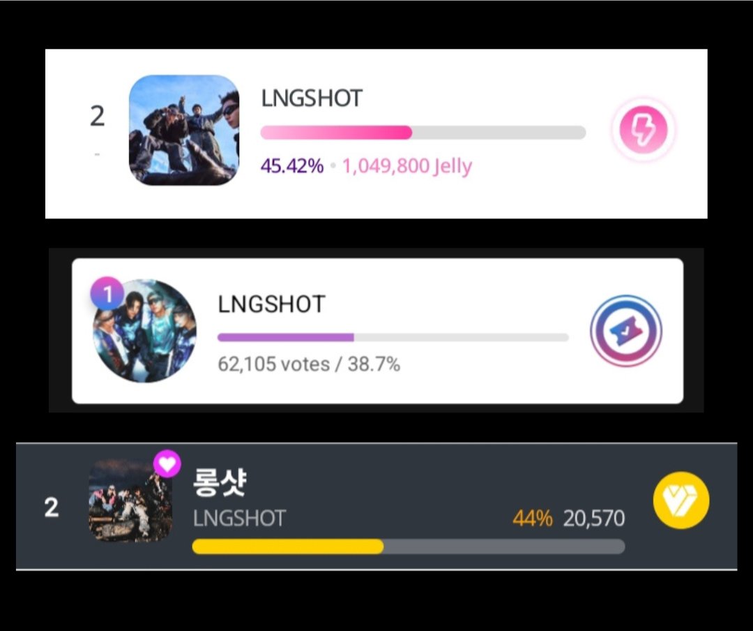 4SHO VOTE INA tweet media