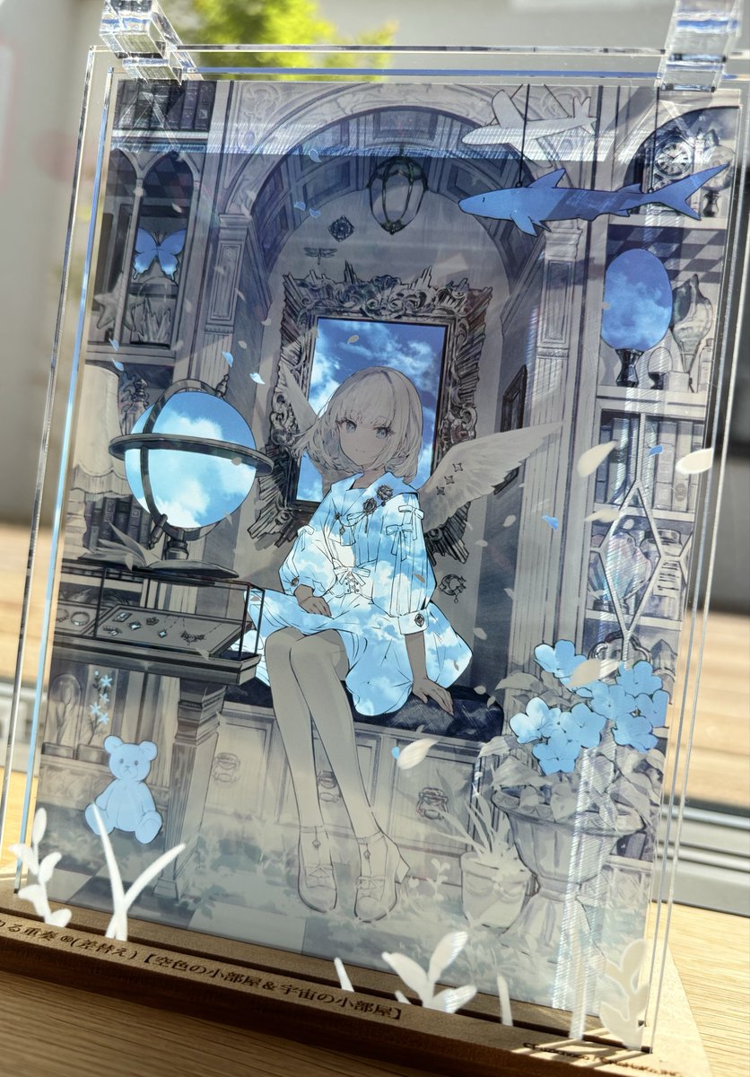 藤ちょこ@個展6/5～ tweet media